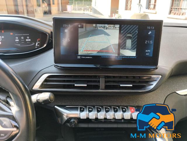 PEUGEOT 3008 usata, con Cruise Control