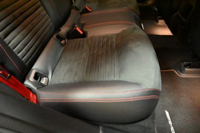 MERCEDES-BENZ CLA 45 AMG usata 201