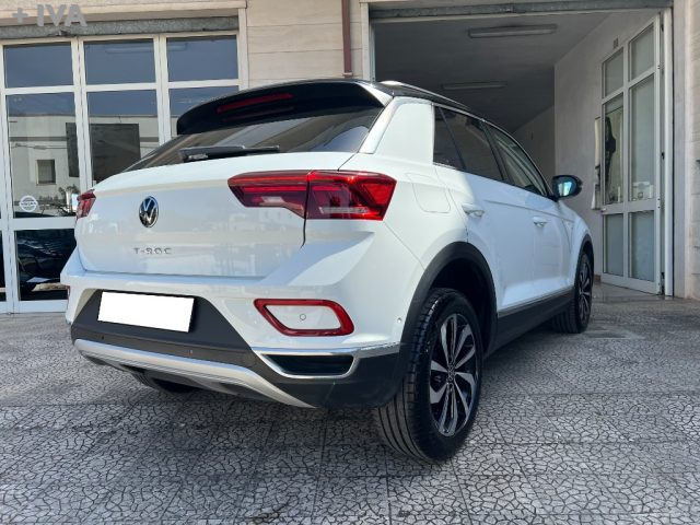 VOLKSWAGEN T-Roc usata 6
