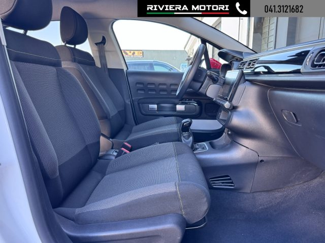 CITROEN C3 usata, con Boardcomputer