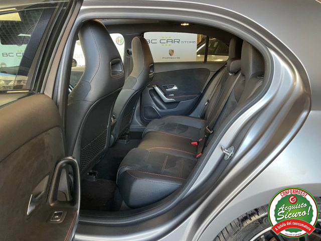 MERCEDES-BENZ A 180 usata, con Park Distance Control