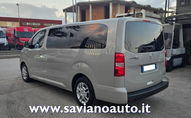 OPEL Zafira Life usata, con Airbag Passeggero