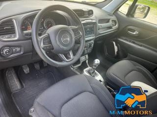 JEEP Renegade usata, con Cruise Control