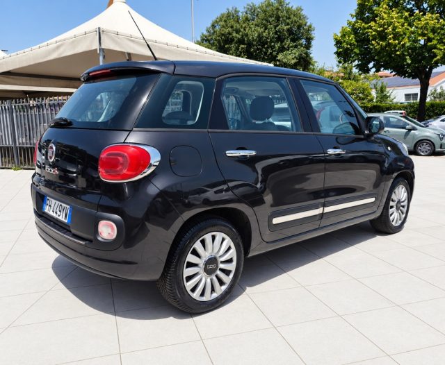 FIAT 500L usata, con Boardcomputer