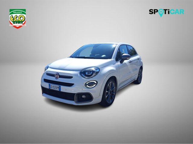 FIAT 500X usata, con Airbag