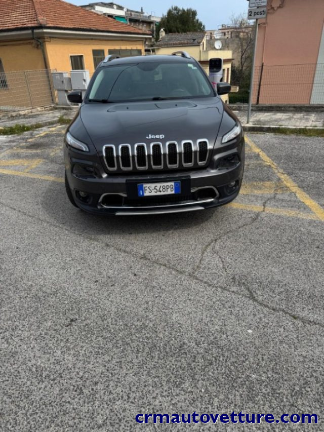 JEEP Cherokee usata, con Airbag laterali