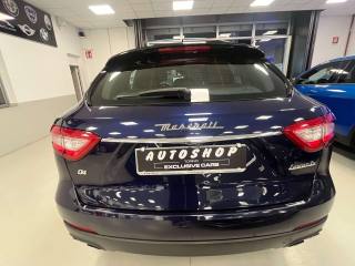 MASERATI Levante usata, con Airbag laterali