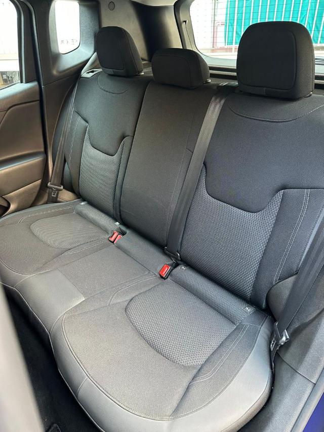 JEEP Renegade usata, con Regolazione elettrica sedili