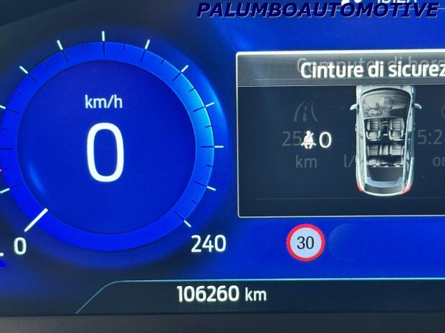 FORD Puma usata, con Immobilizzatore elettronico