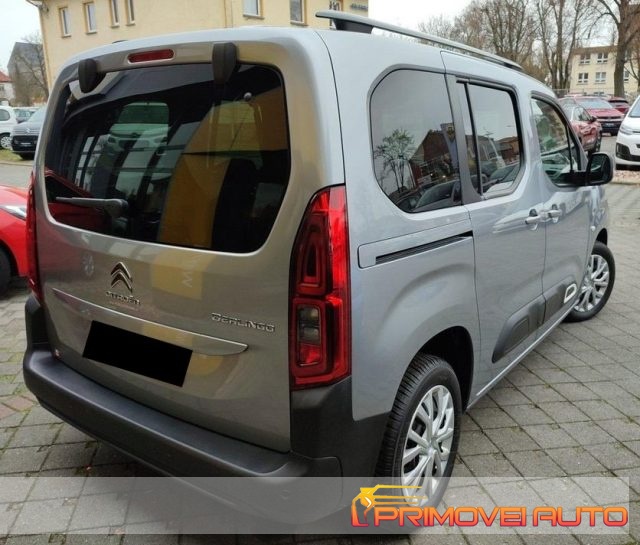 CITROEN Berlingo usata, con Immobilizzatore elettronico