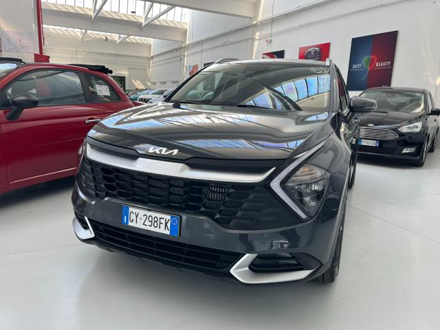 KIA Sportage usata, con Airbag Passeggero