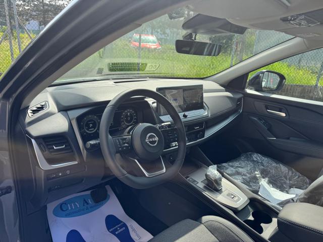 NISSAN Qashqai usata, con Boardcomputer