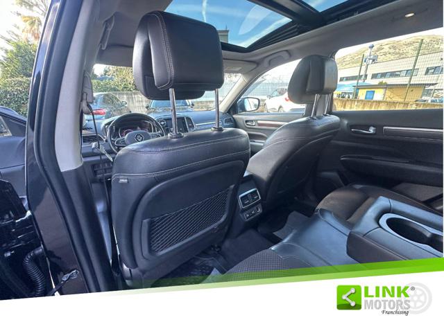 RENAULT Koleos usata, con Servosterzo