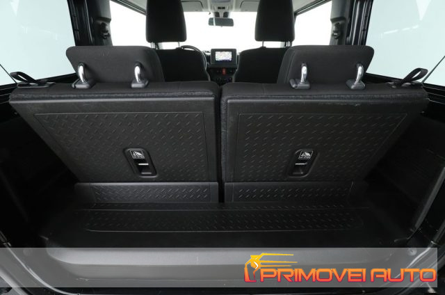 SUZUKI Jimny usata, con Autoradio