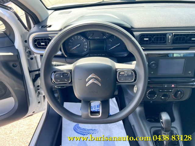 CITROEN C3 usata, con Chiusura centralizzata
