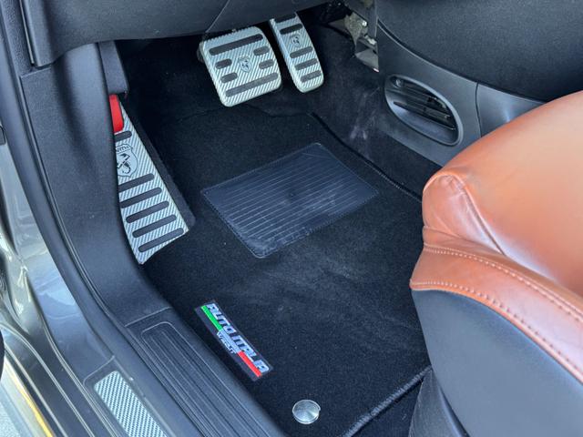 ABARTH 595 usata, con Luci diurne
