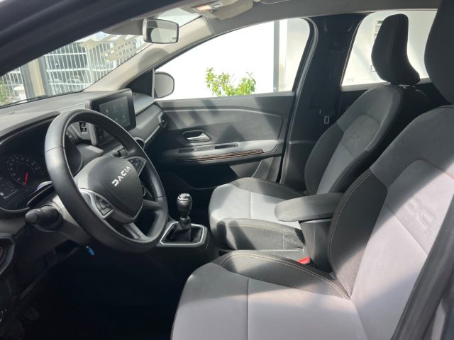 DACIA Sandero usata, con Luci diurne