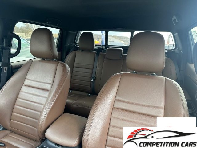 MERCEDES-BENZ X 250 usata, con Sedile posteriore sdoppiato