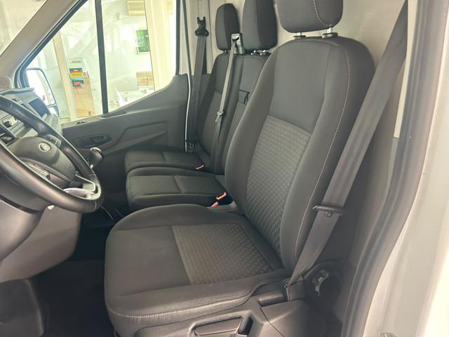 FORD Transit usata, con Boardcomputer