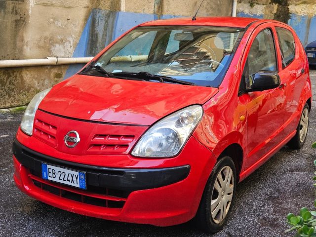 NISSAN Pixo usata, con Immobilizzatore elettronico