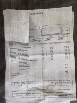 RENAULT Clio usata, con Cerchioni in acciaio