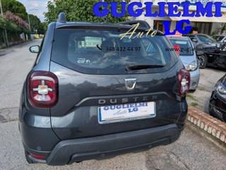 DACIA Duster usata, con Cerchi in lega