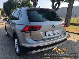 VOLKSWAGEN Tiguan usata, con Chiusura centralizzata
