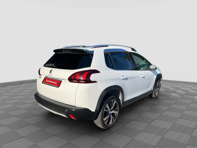 PEUGEOT 2008 usata 4