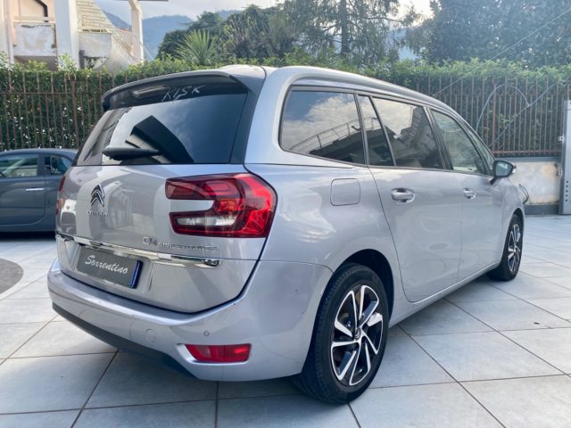 CITROEN Grand C4 Spacetourer usata, con Chiusura centralizzata