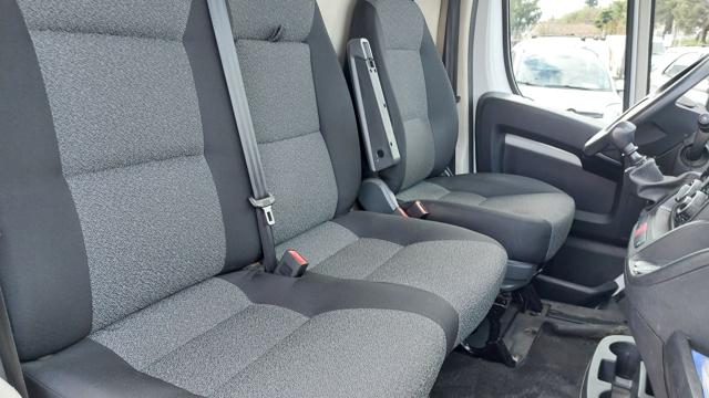 FIAT Ducato usata, con Filtro antiparticolato