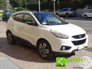 HYUNDAI iX35 usata, con Airbag laterali