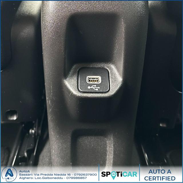 JEEP Renegade usata, con Immobilizzatore elettronico