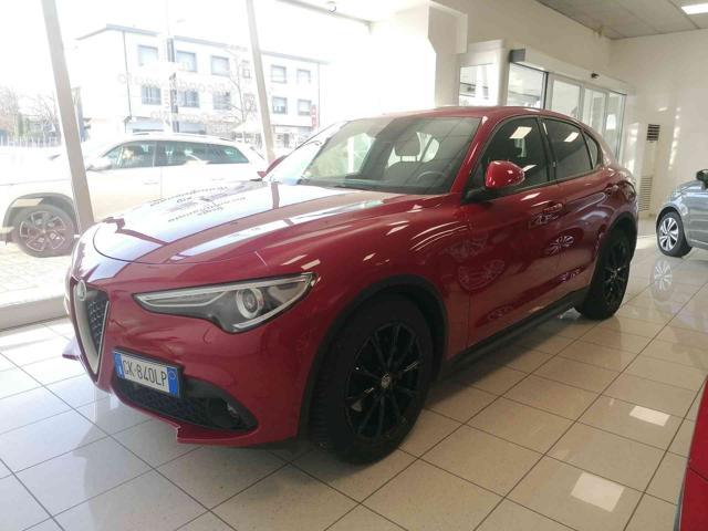 ALFA ROMEO Stelvio usata 41