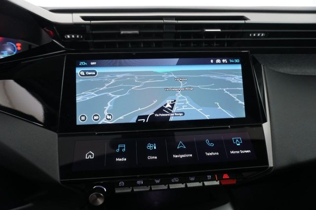 PEUGEOT 408 usata, con Luci diurne LED