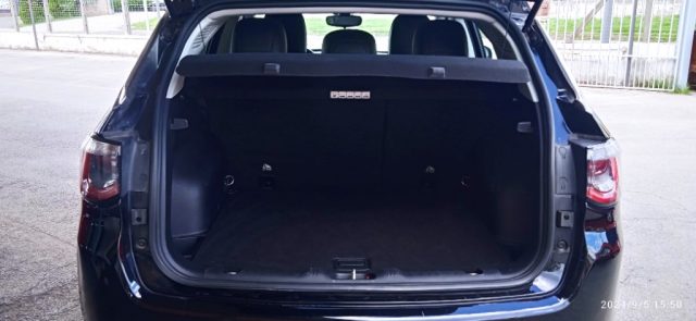 JEEP Compass usata, con Controllo trazione