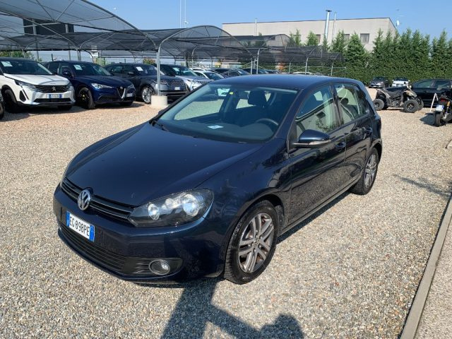 VOLKSWAGEN Golf usata, con ABS