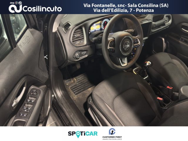JEEP Renegade usata, con Regolazione elettrica sedili