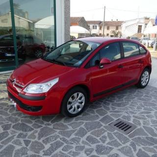 CITROEN C4 usata, con Airbag