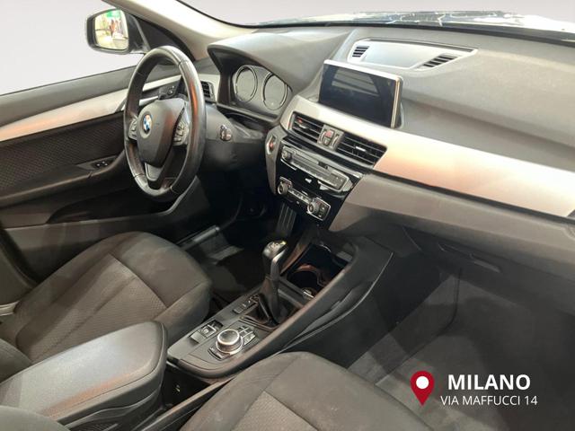 BMW X1 usata, con Immobilizzatore elettronico