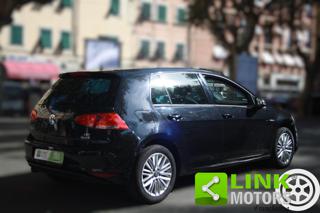 VOLKSWAGEN Golf usata, con Autoradio