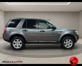 LAND ROVER Freelander usata, con Antifurto