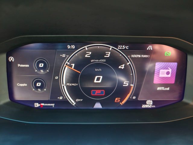 CUPRA Formentor usata, con Fari LED