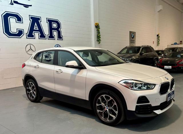BMW X2 usata, con Airbag laterali