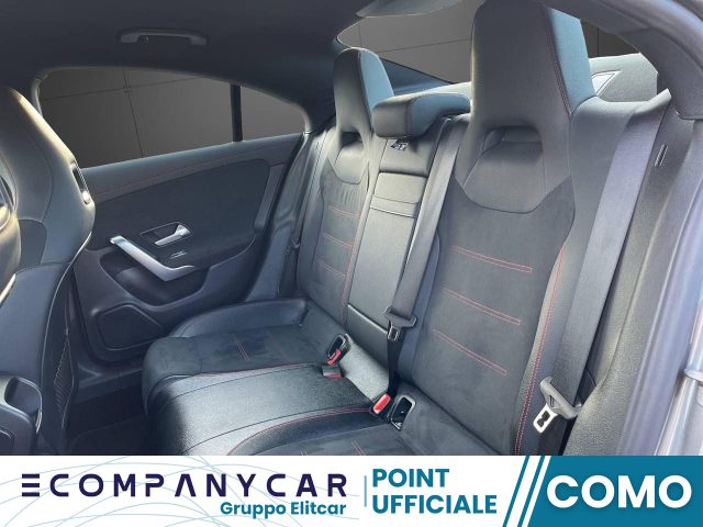MERCEDES-BENZ CLA 200 usata, con Controllo trazione