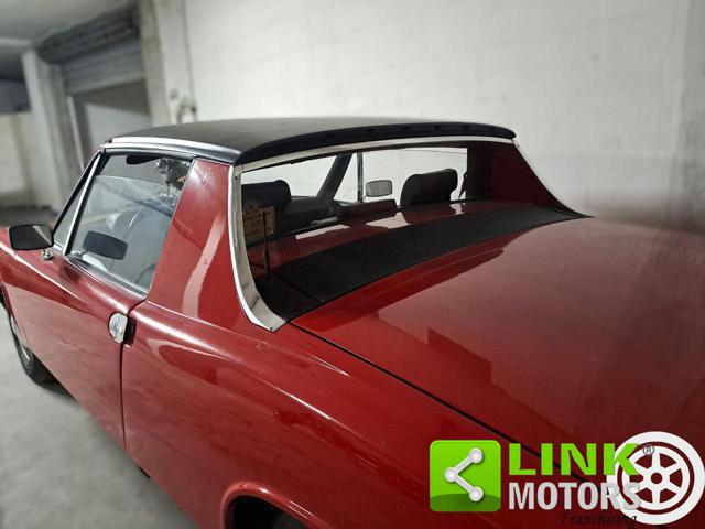 PORSCHE 914 usata 5