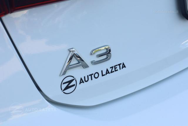 AUDI A3 usata, con Chiamata automatica per emergenze