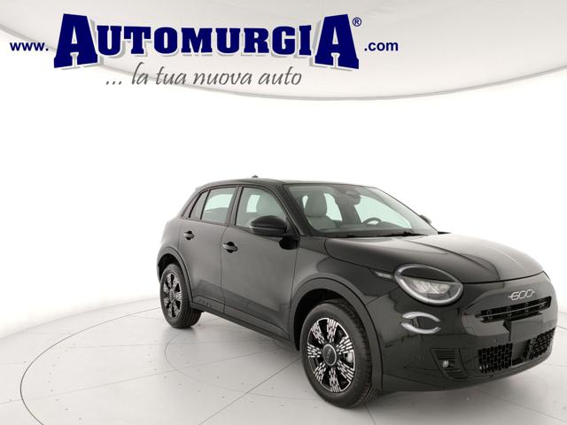 FIAT 600 usata, con ABS
