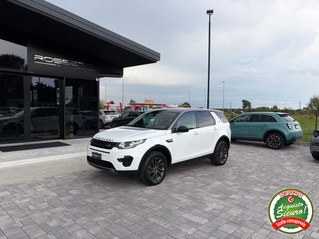 LAND ROVER Discovery Sport usata, con Airbag