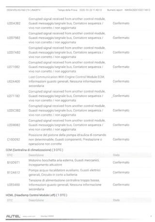 VOLVO V60 usata, con Airbag testa
