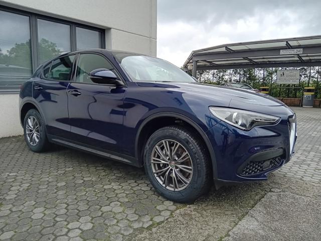 ALFA ROMEO Stelvio usata, con Airbag laterali